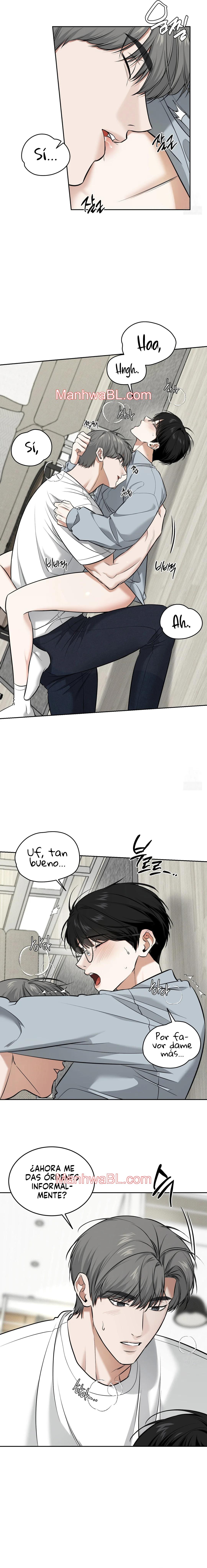 Feel My Benefit - Capítulo 19.00 manhwa
