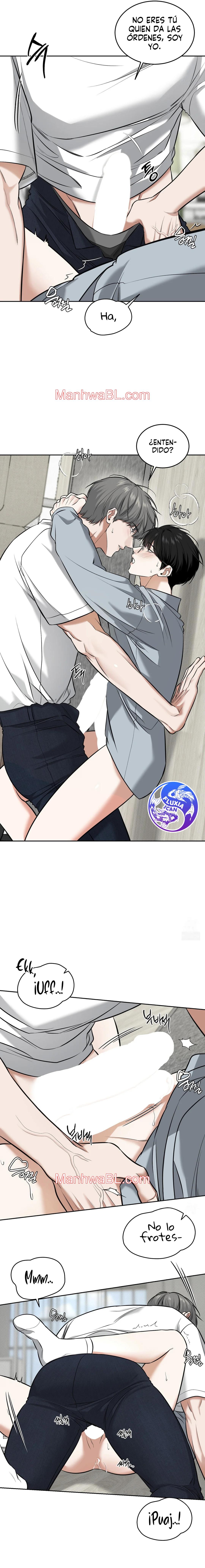Feel My Benefit - Capítulo 19.00 manhwa