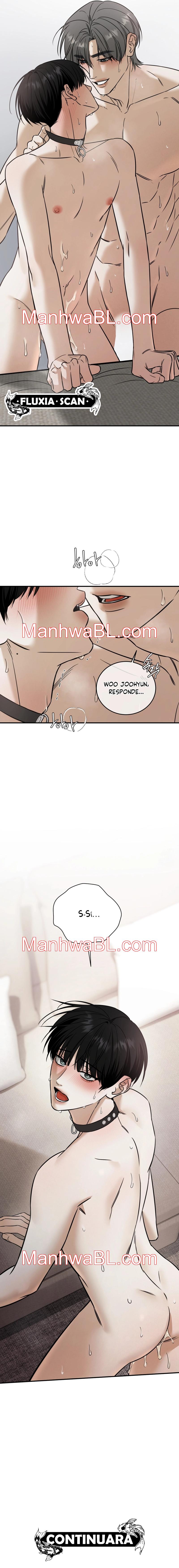 Feel My Benefit - Capítulo 40 3 manhwa