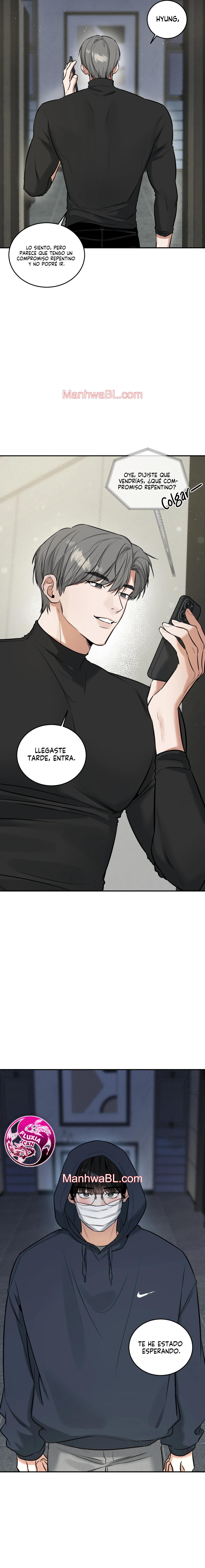 Feel My Benefit - Capítulo 9.00 manhwa