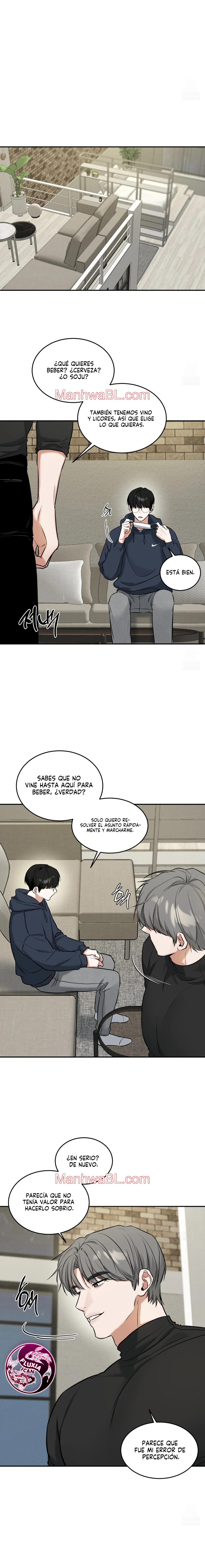Feel My Benefit - Capítulo 9.00 manhwa