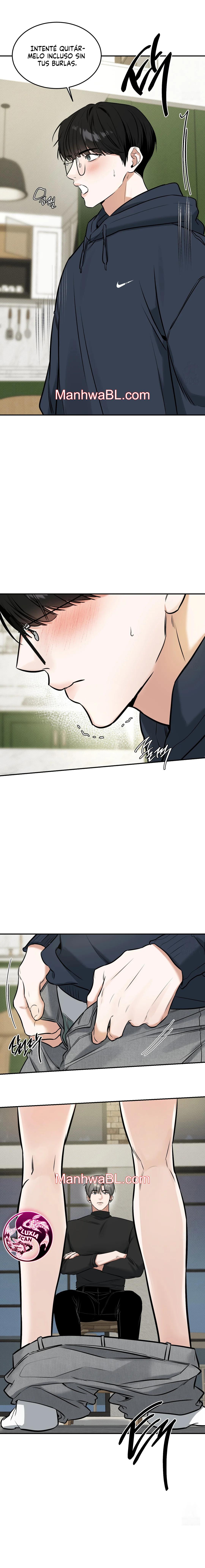 Feel My Benefit - Capítulo 9.00 manhwa