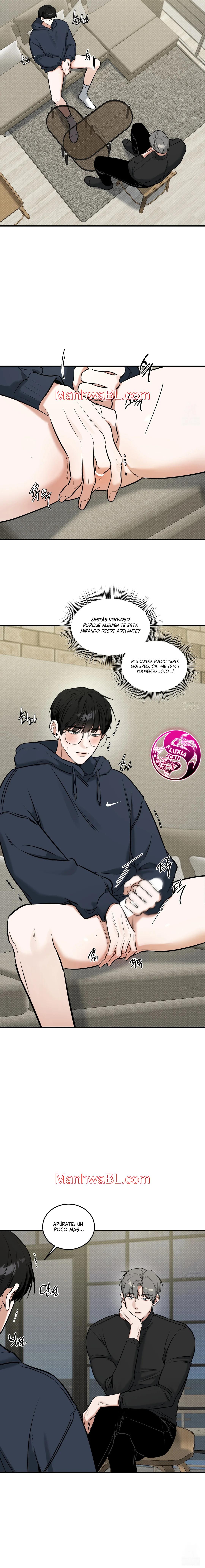 Feel My Benefit - Capítulo 9.00 manhwa
