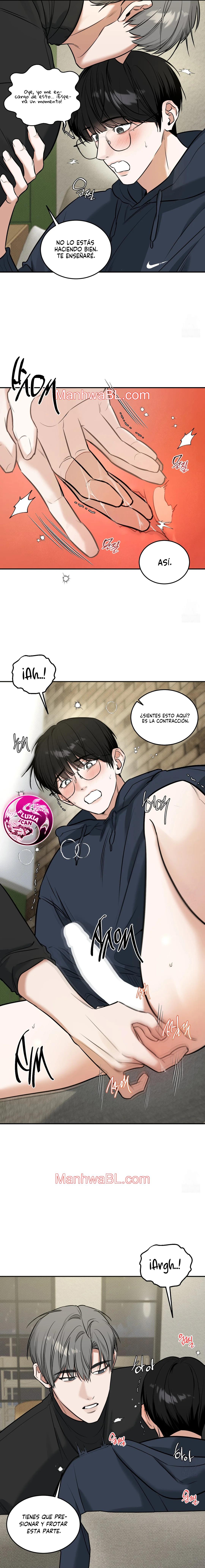 Feel My Benefit - Capítulo 9.00 manhwa