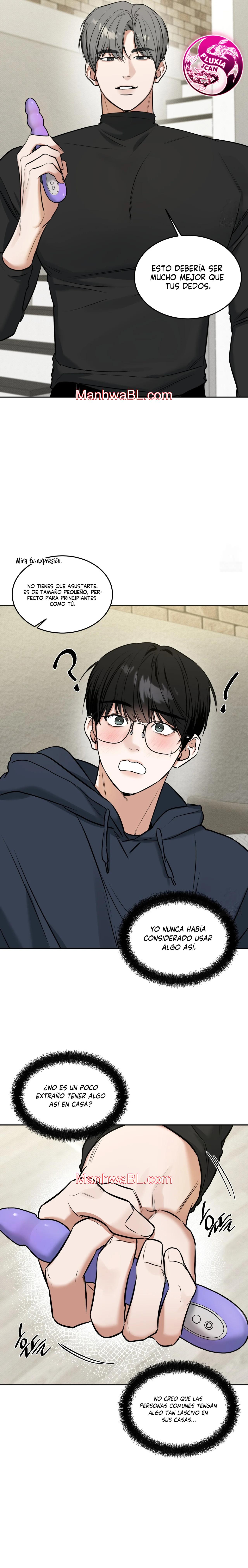 Feel My Benefit - Capítulo 9.00 manhwa