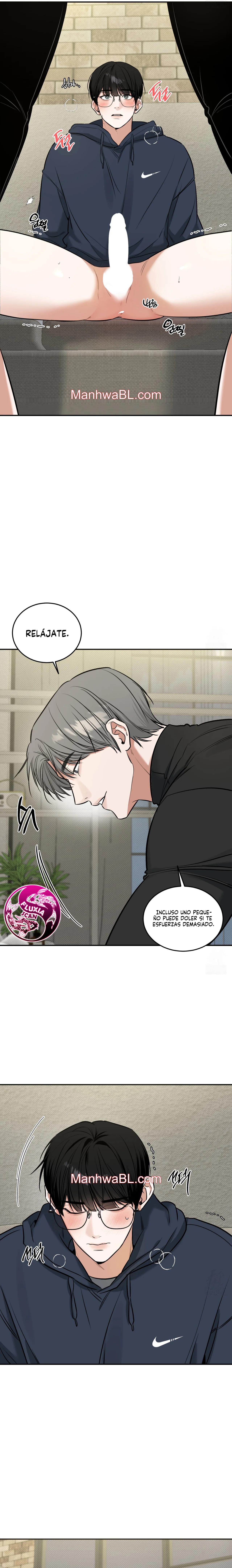 Feel My Benefit - Capítulo 9.00 manhwa