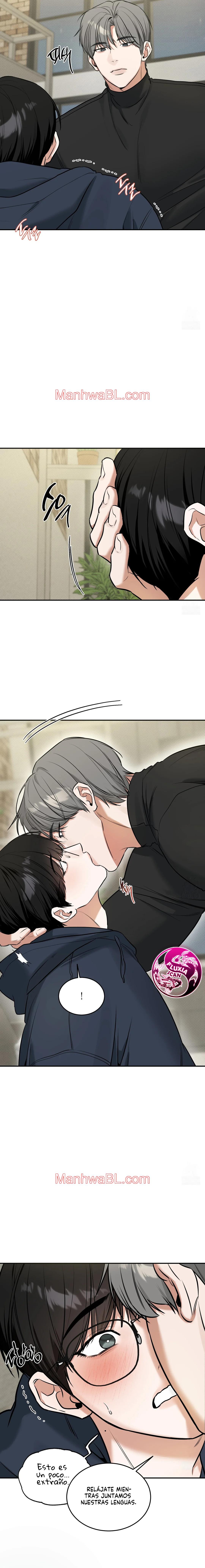 Feel My Benefit - Capítulo 9.00 manhwa