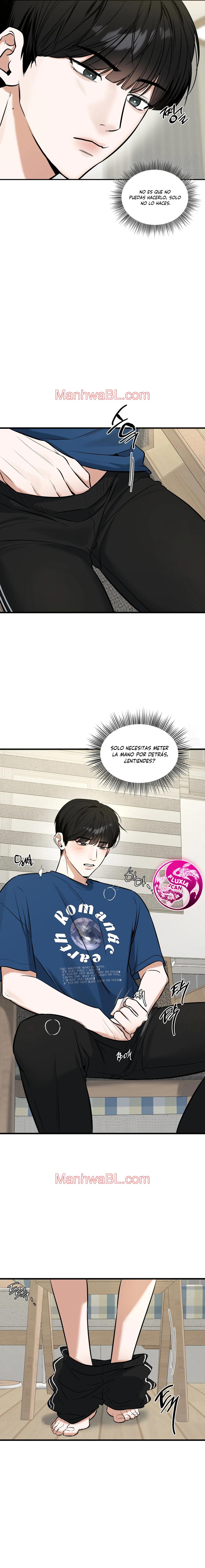 Feel My Benefit - Capítulo 9.00 manhwa