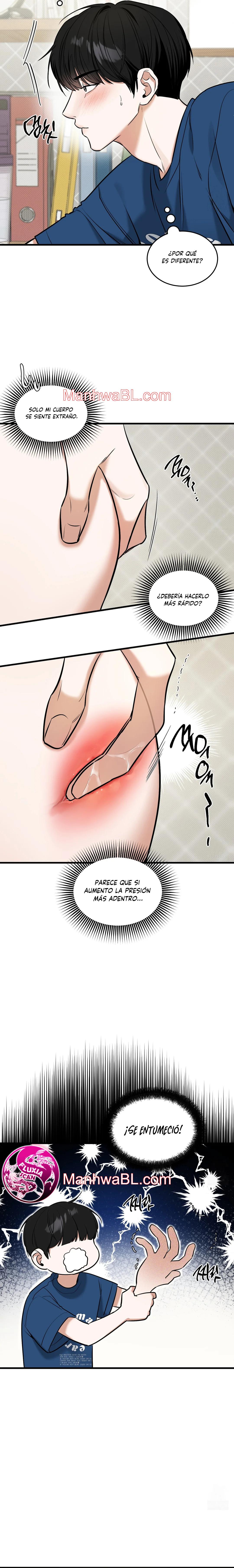 Feel My Benefit - Capítulo 9.00 manhwa
