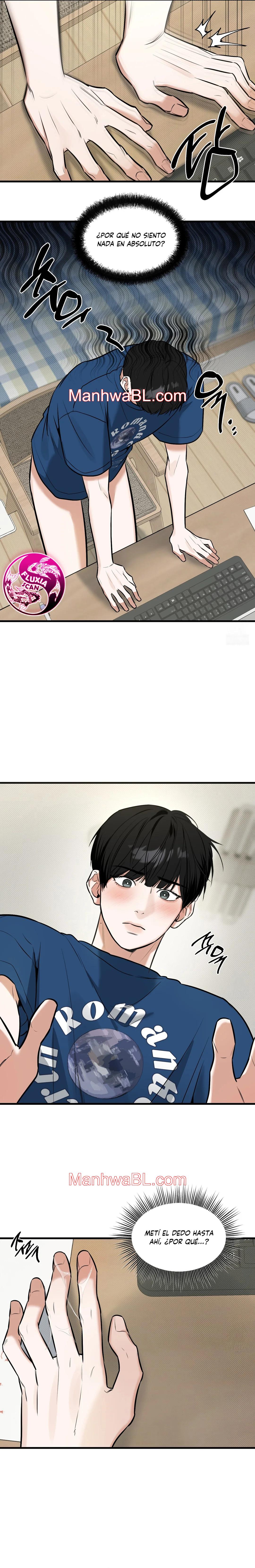 Feel My Benefit - Capítulo 9.00 manhwa