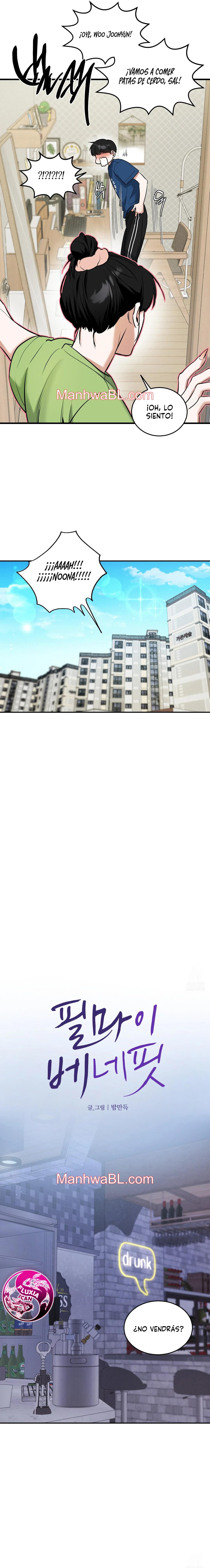 Feel My Benefit - Capítulo 9.00 manhwa