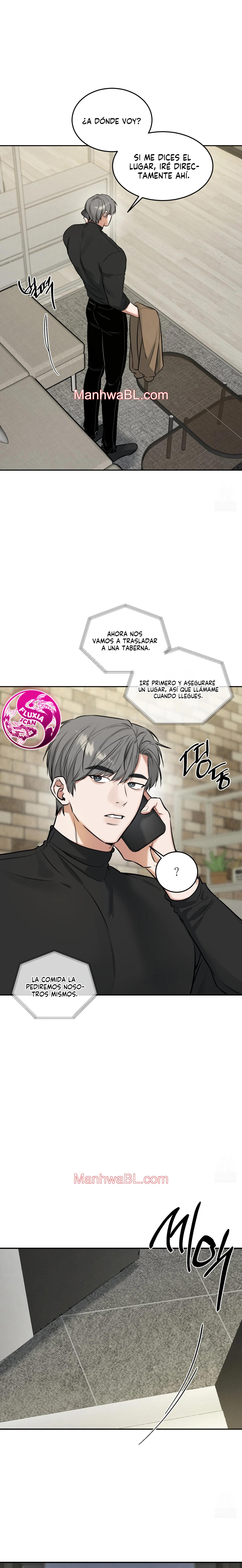 Feel My Benefit - Capítulo 9.00 manhwa