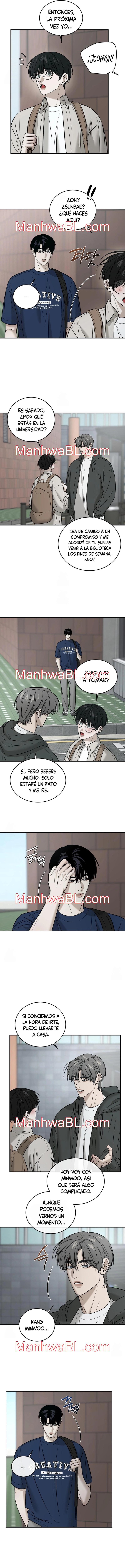 Feel My Benefit - Capítulo 54 3 manhwa