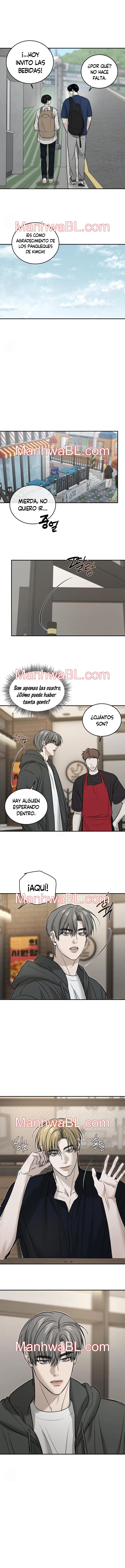 Feel My Benefit - Capítulo 54 3 manhwa