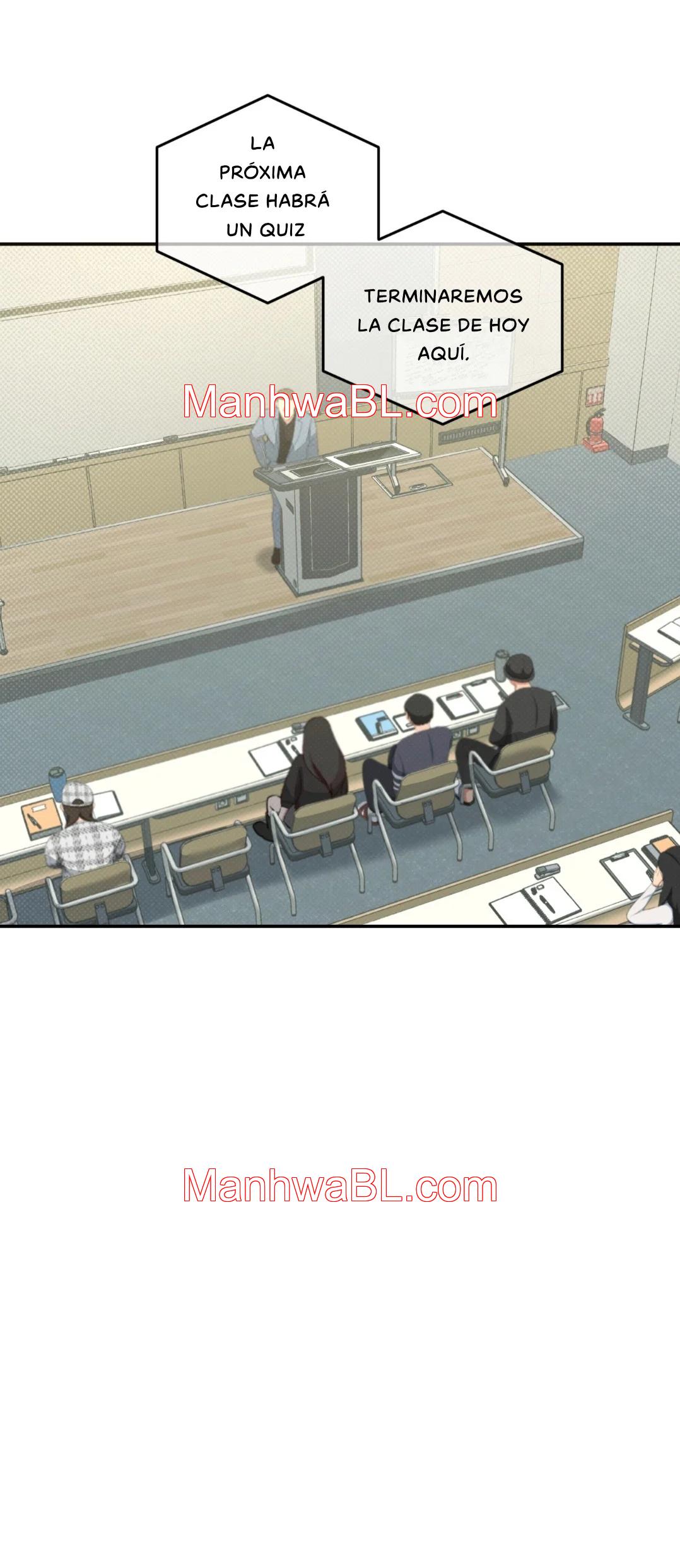 Feel My Benefit - Capítulo 6.00 manhwa