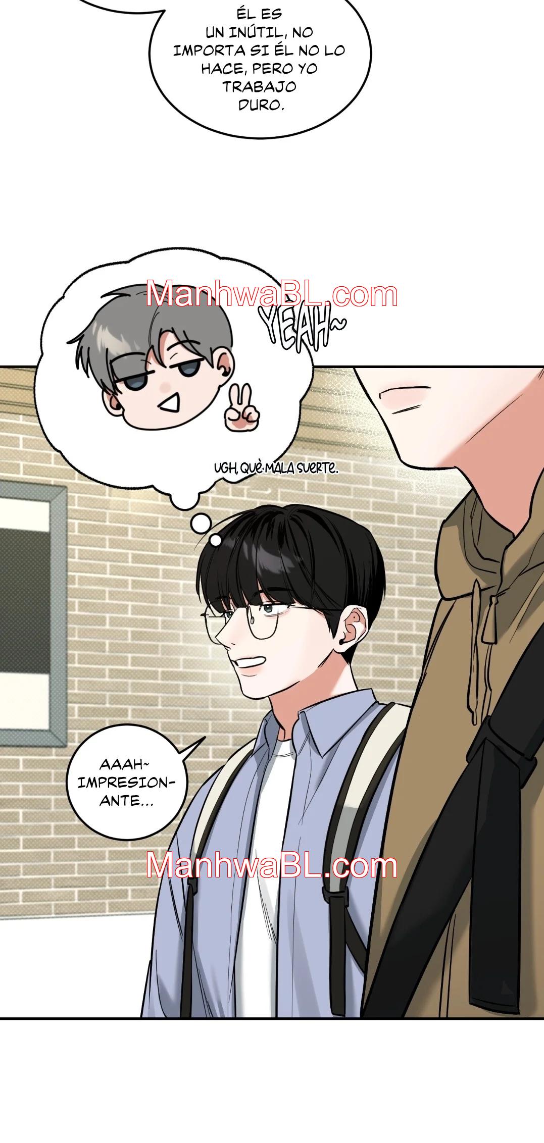 Feel My Benefit - Capítulo 6.00 manhwa