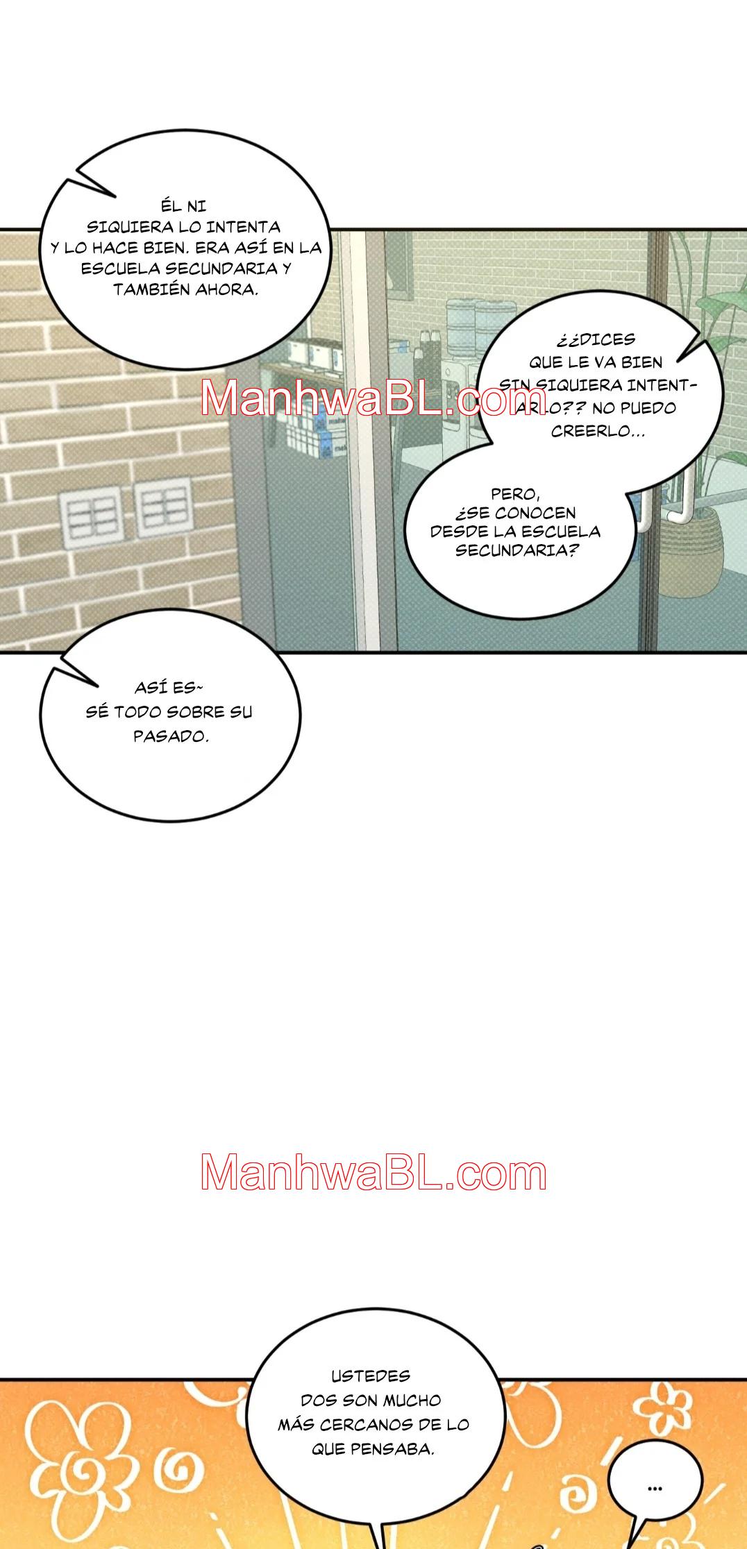 Feel My Benefit - Capítulo 6.00 manhwa