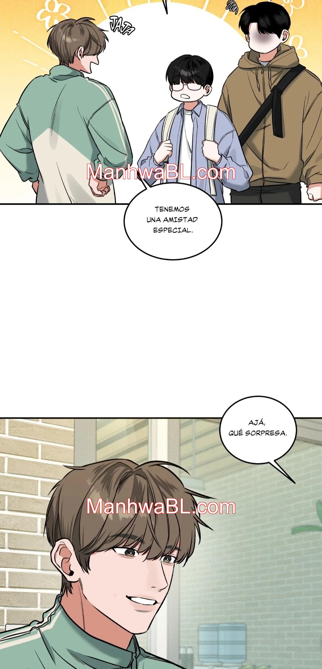 Feel My Benefit - Capítulo 6.00 manhwa