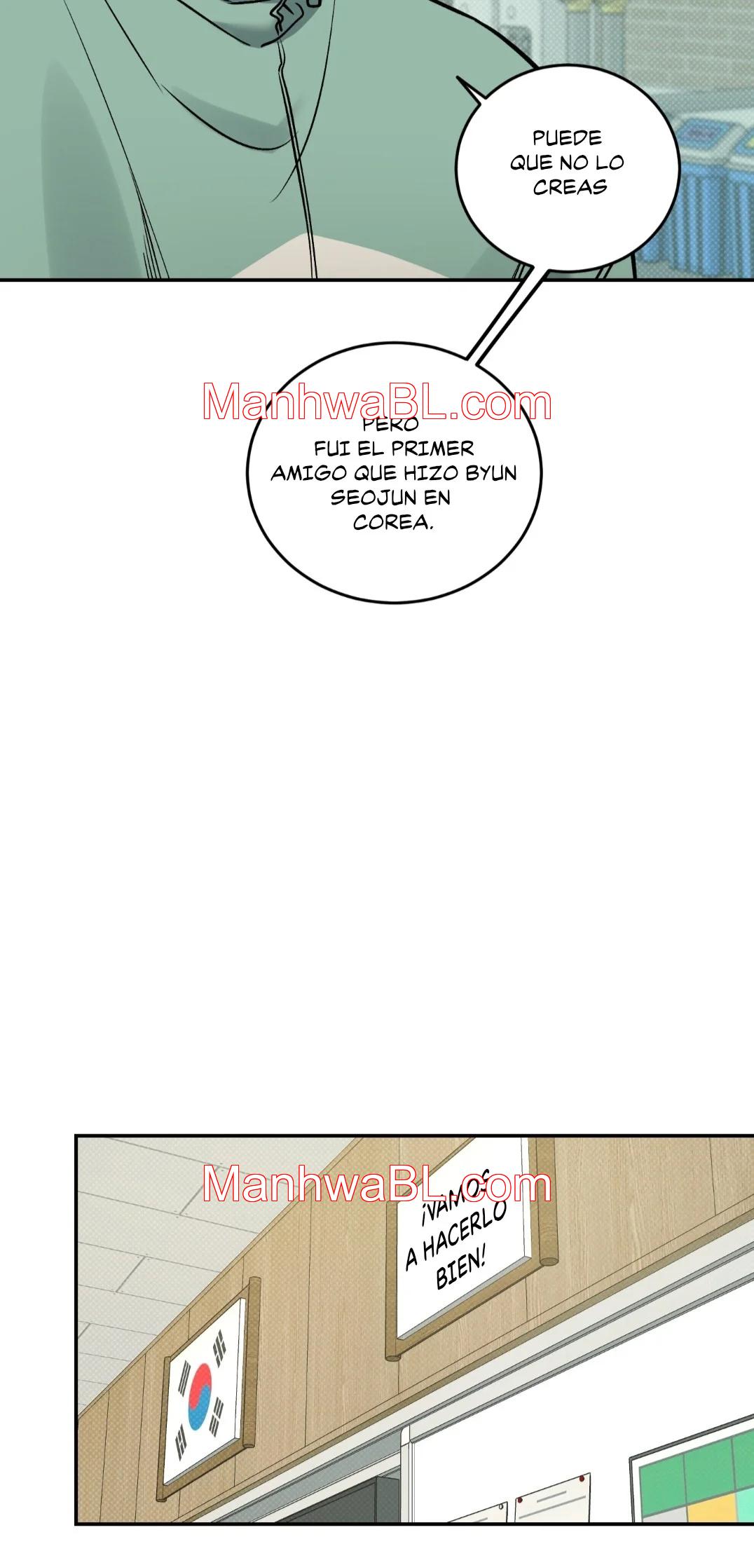 Feel My Benefit - Capítulo 6.00 manhwa