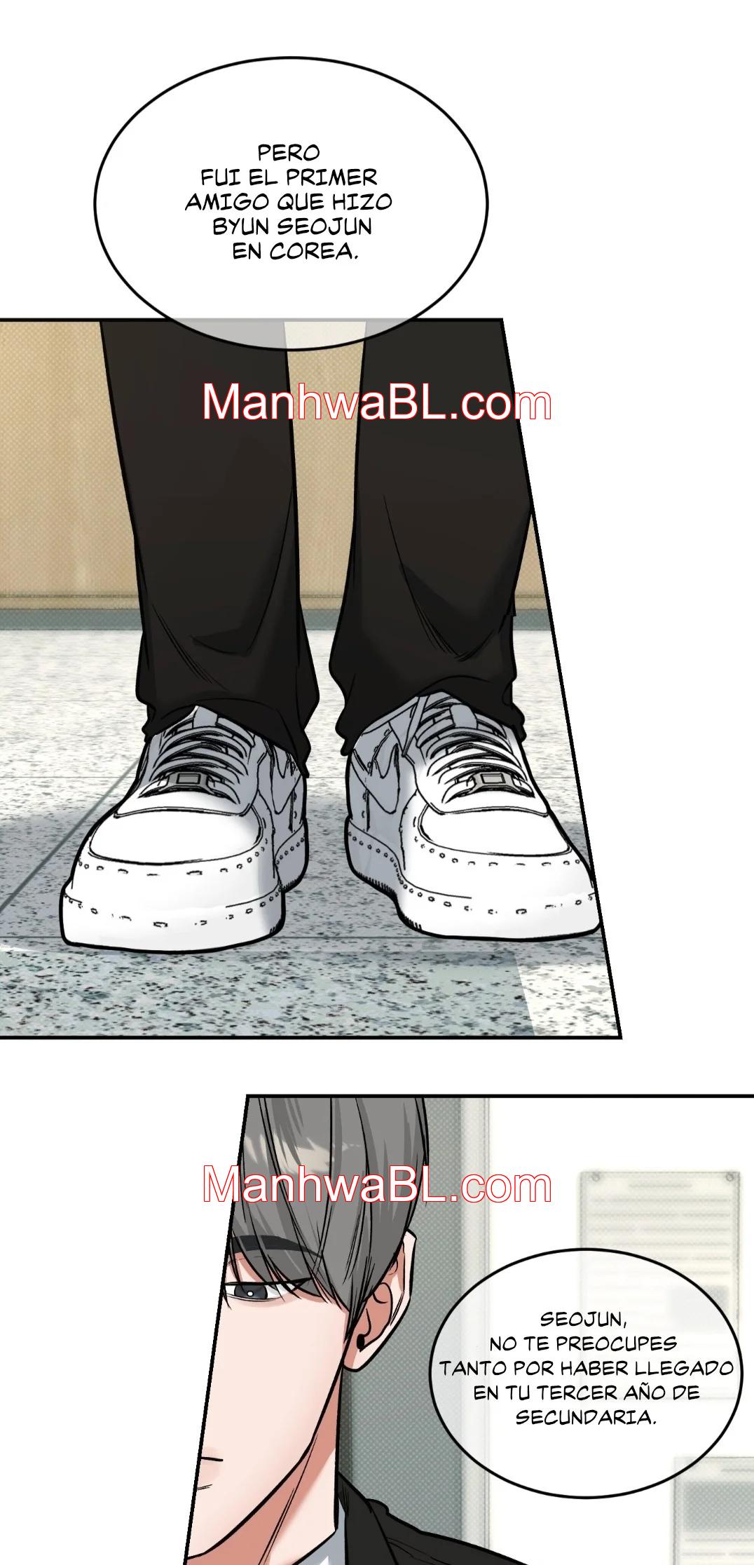 Feel My Benefit - Capítulo 6.00 manhwa