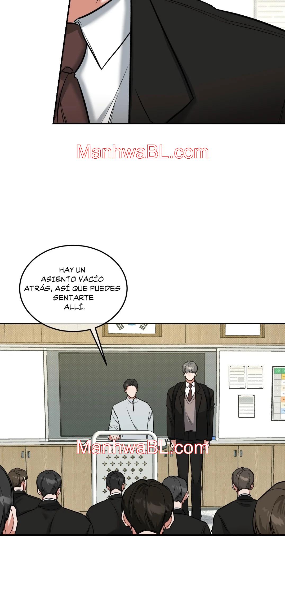Feel My Benefit - Capítulo 6.00 manhwa