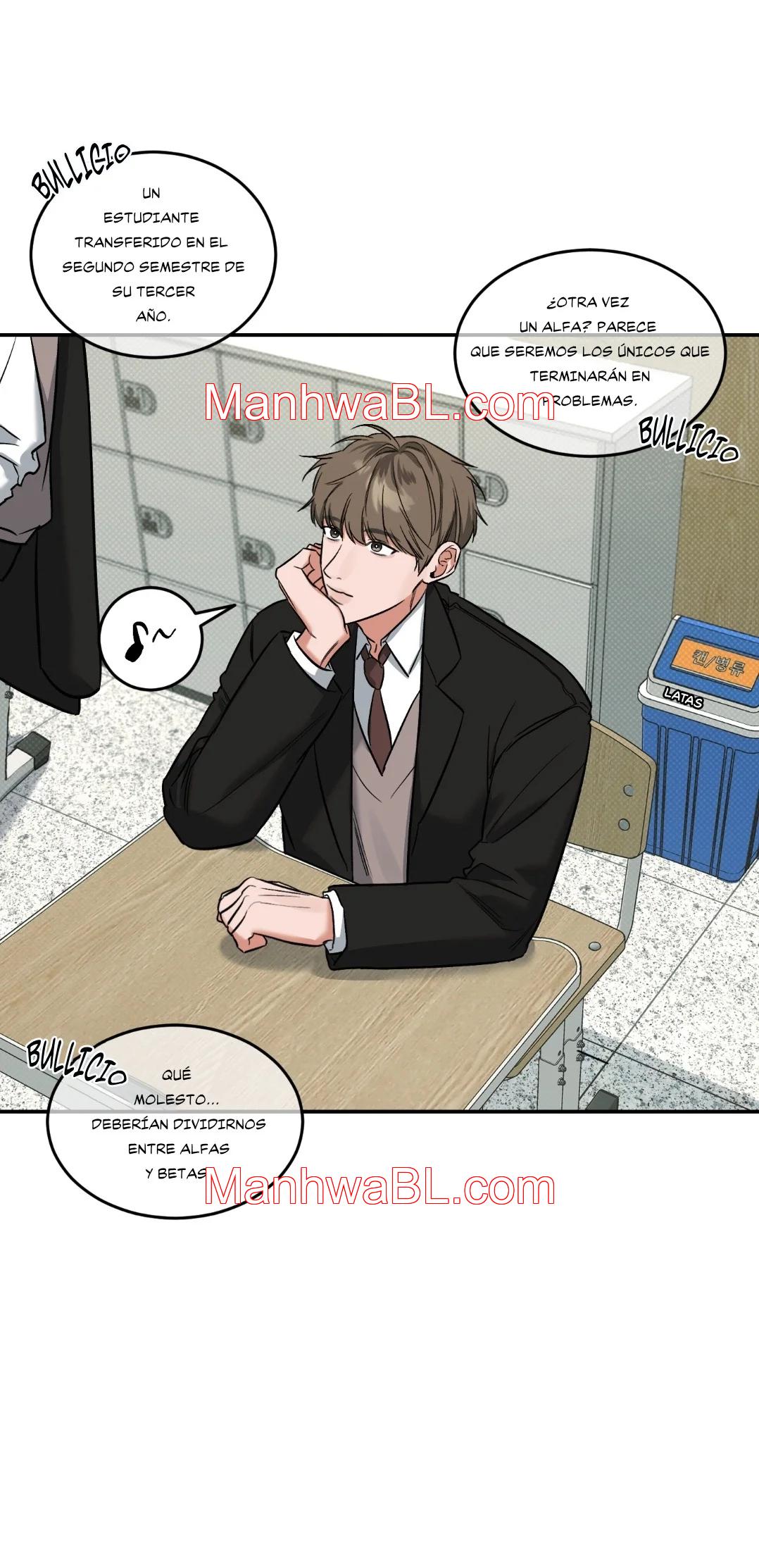 Feel My Benefit - Capítulo 6.00 manhwa