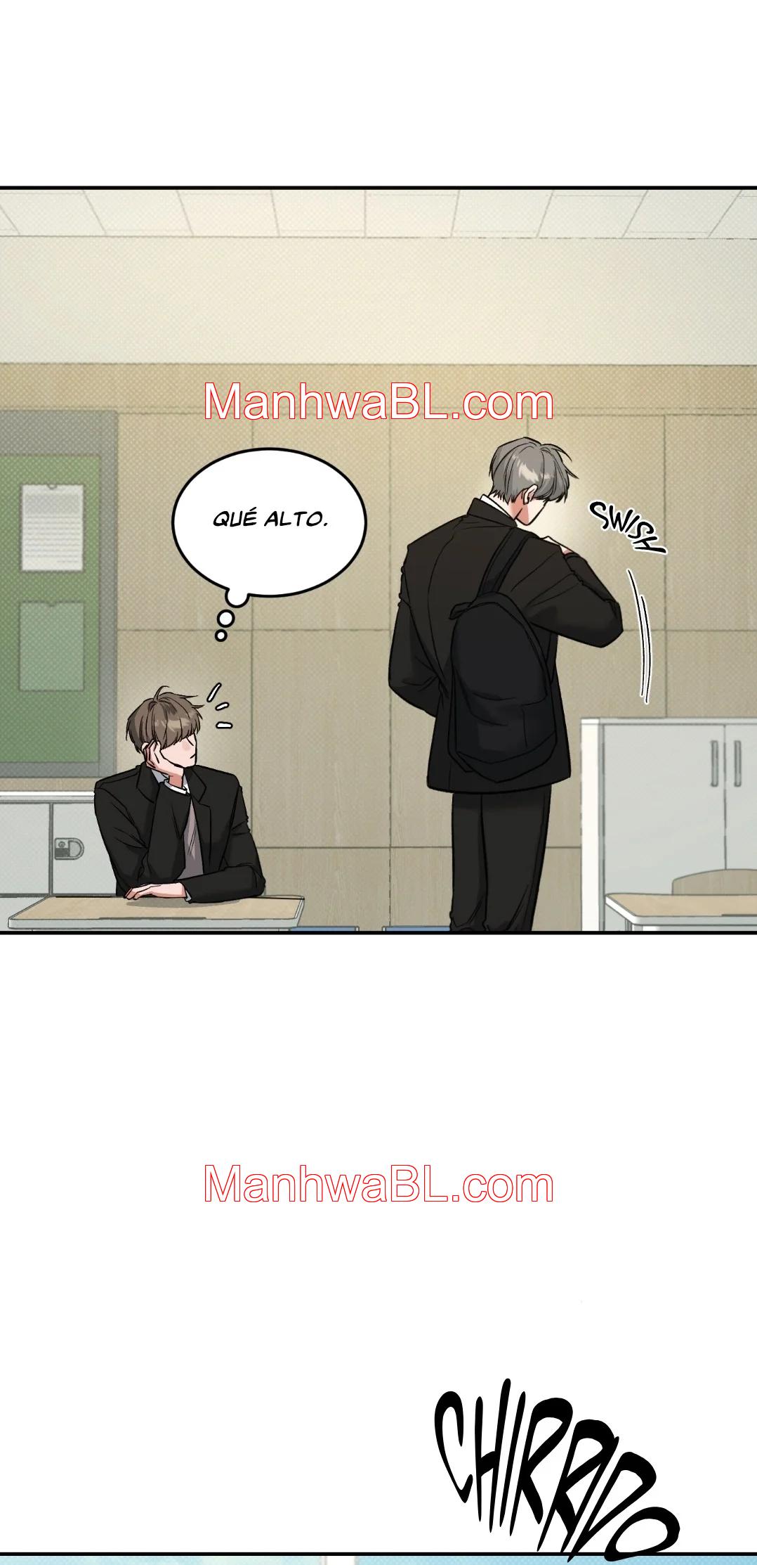 Feel My Benefit - Capítulo 6.00 manhwa