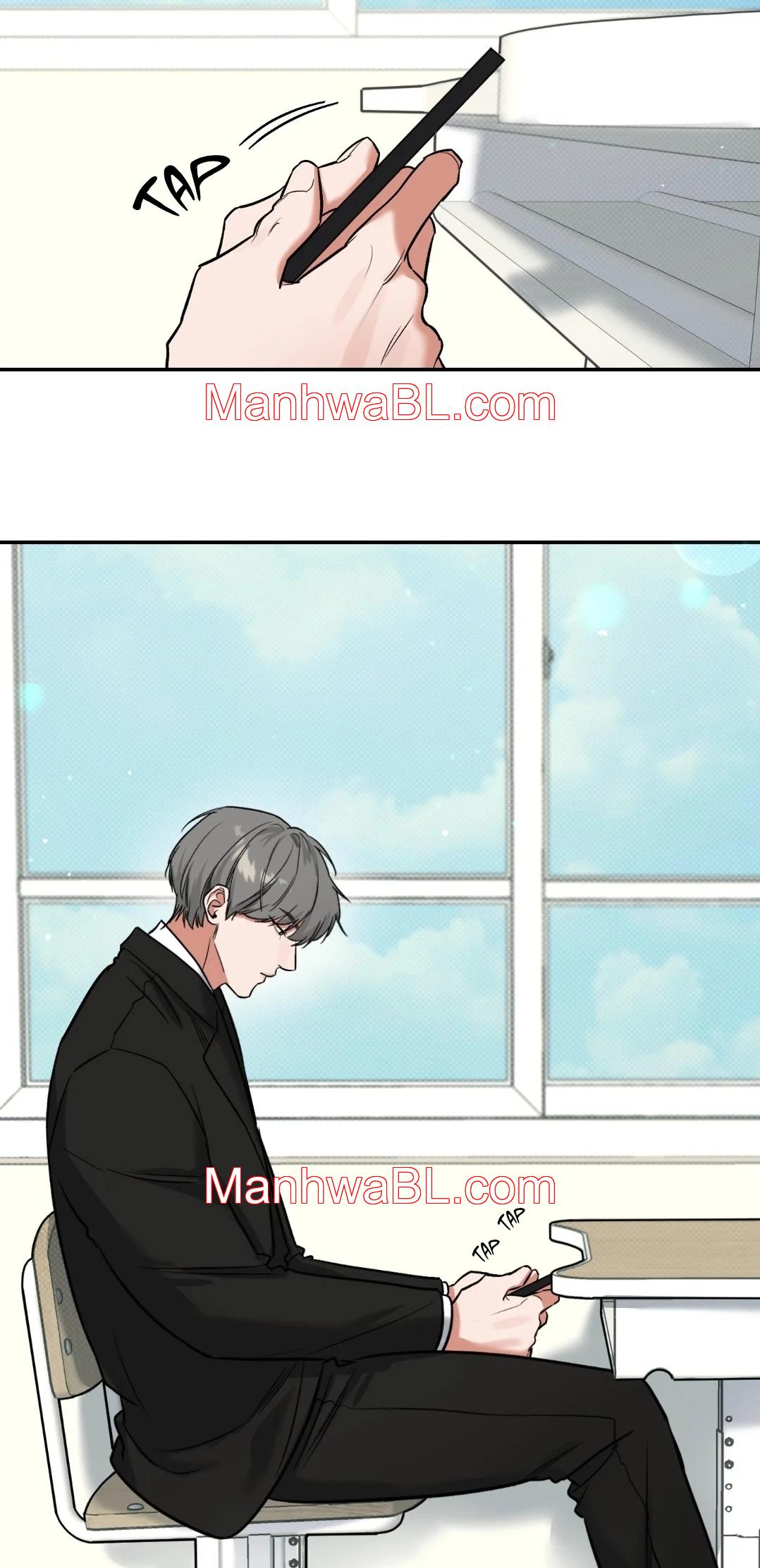 Feel My Benefit - Capítulo 6.00 manhwa