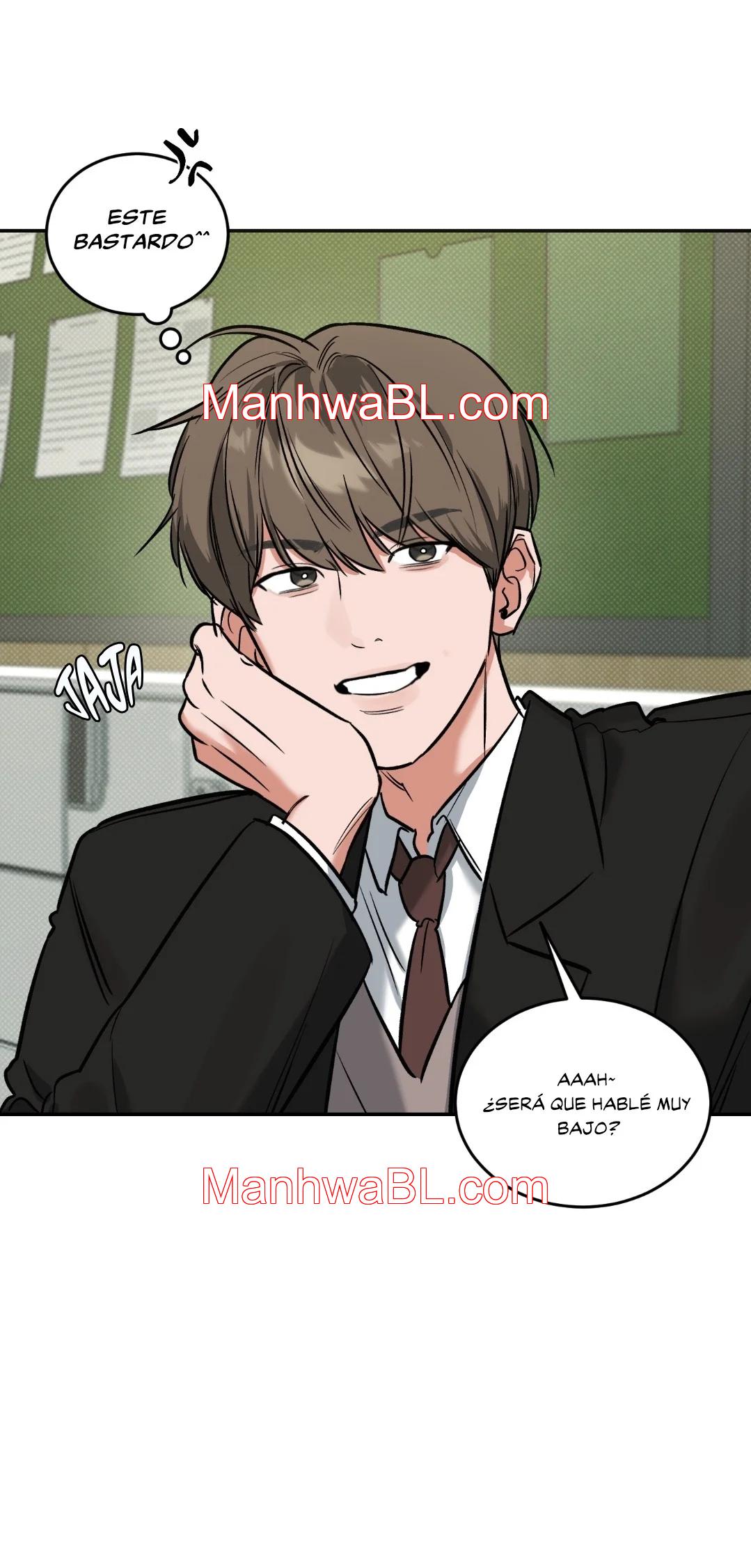 Feel My Benefit - Capítulo 6.00 manhwa