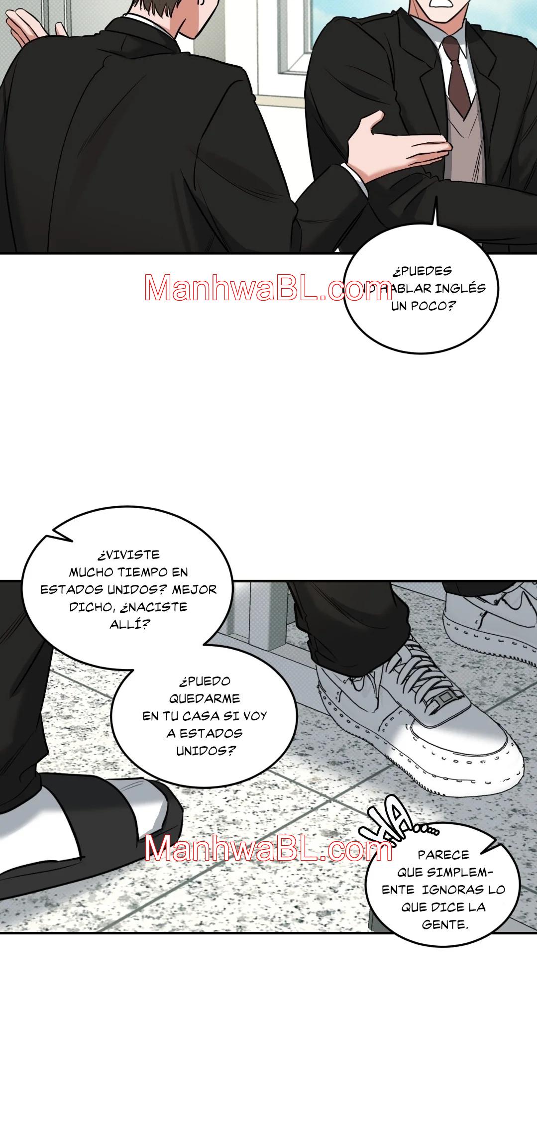 Feel My Benefit - Capítulo 6.00 manhwa