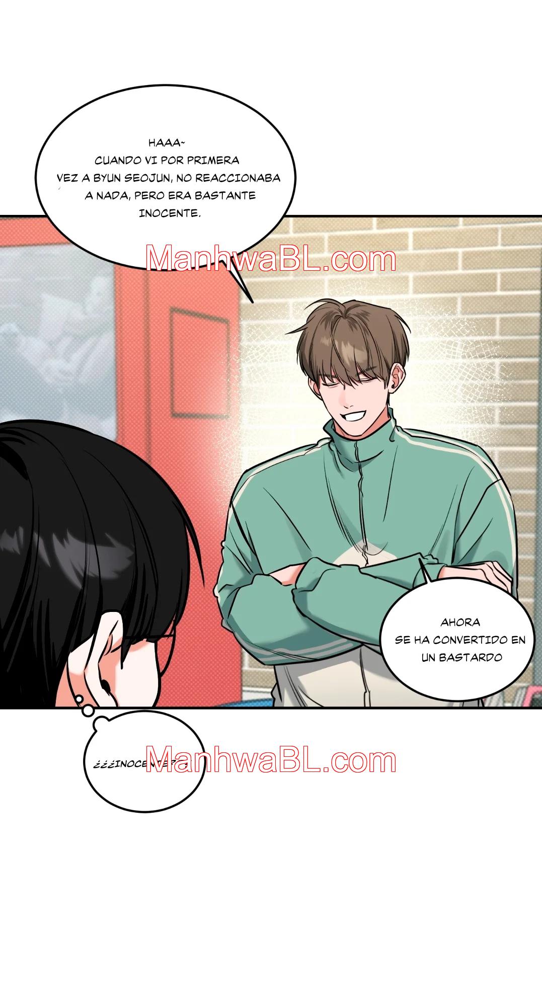 Feel My Benefit - Capítulo 6.00 manhwa