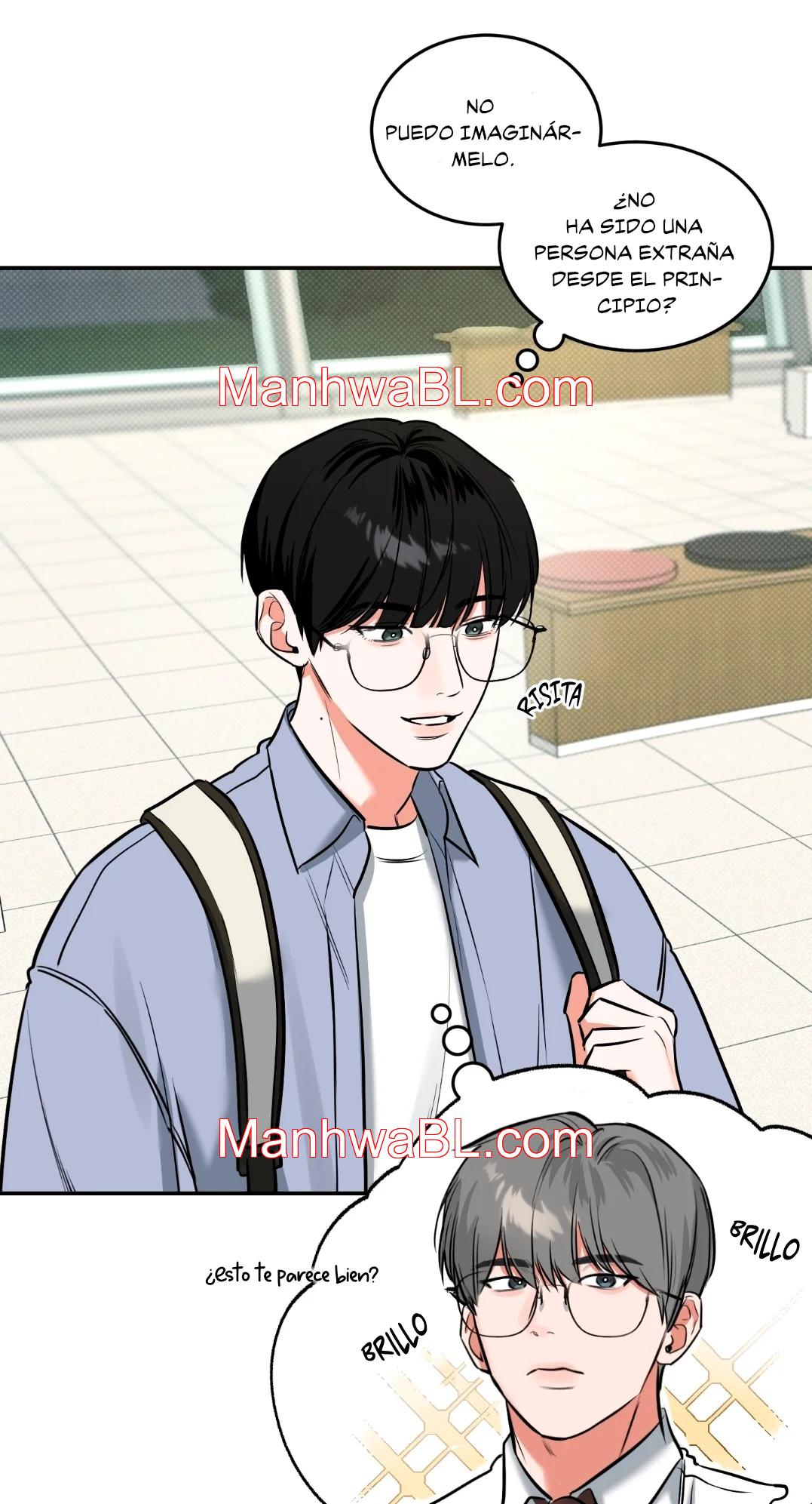 Feel My Benefit - Capítulo 6.00 manhwa