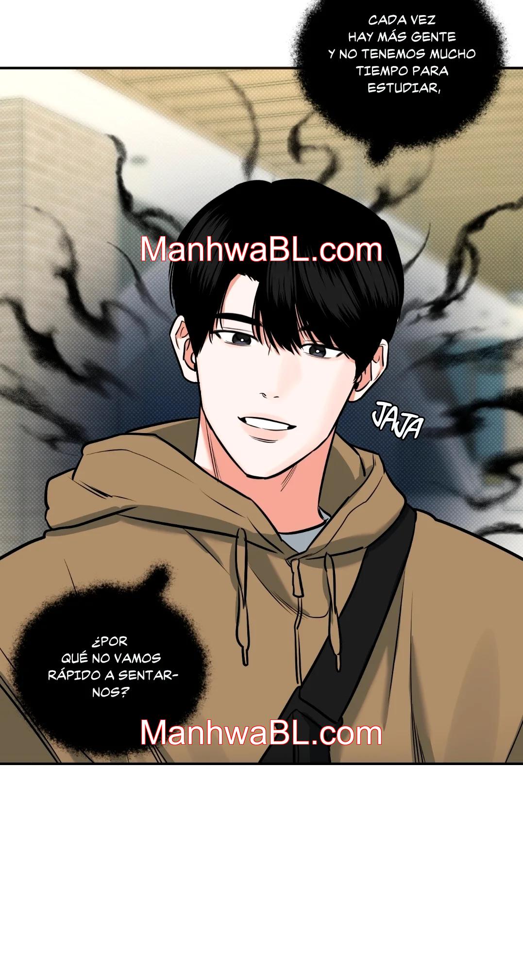 Feel My Benefit - Capítulo 6.00 manhwa