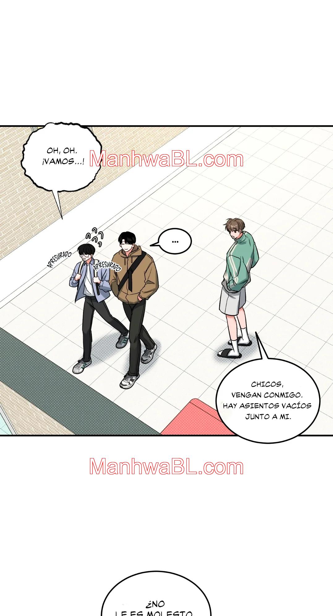 Feel My Benefit - Capítulo 6.00 manhwa