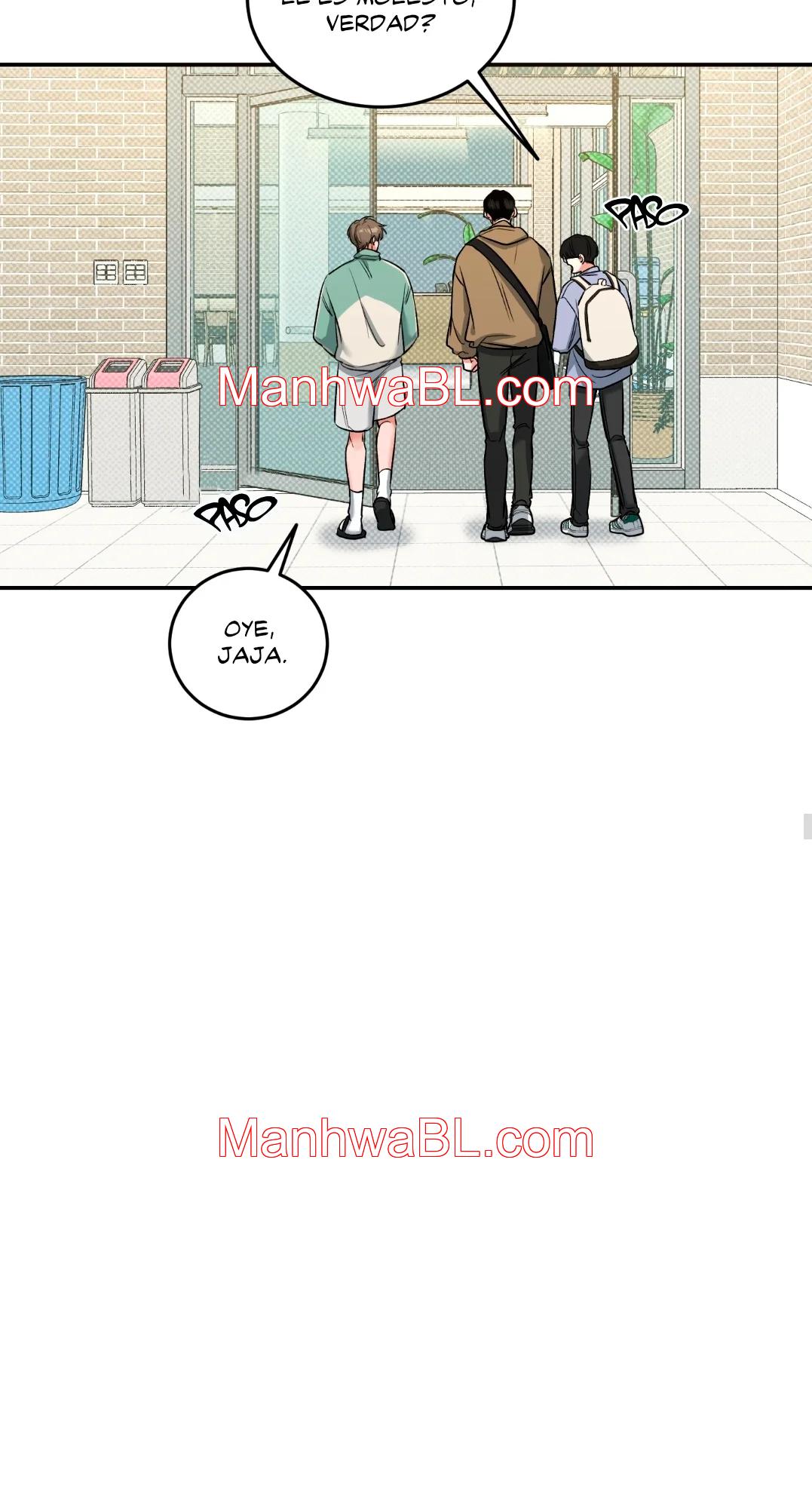Feel My Benefit - Capítulo 6.00 manhwa