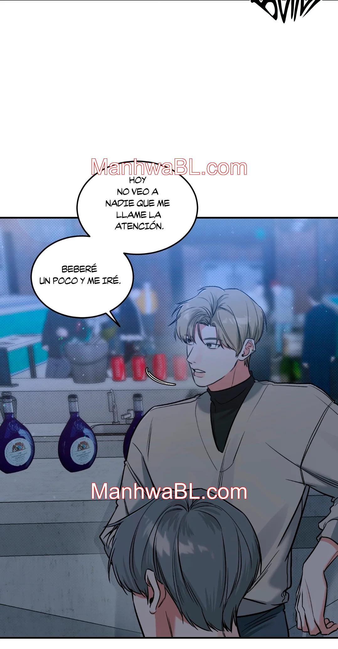 Feel My Benefit - Capítulo 6.00 manhwa