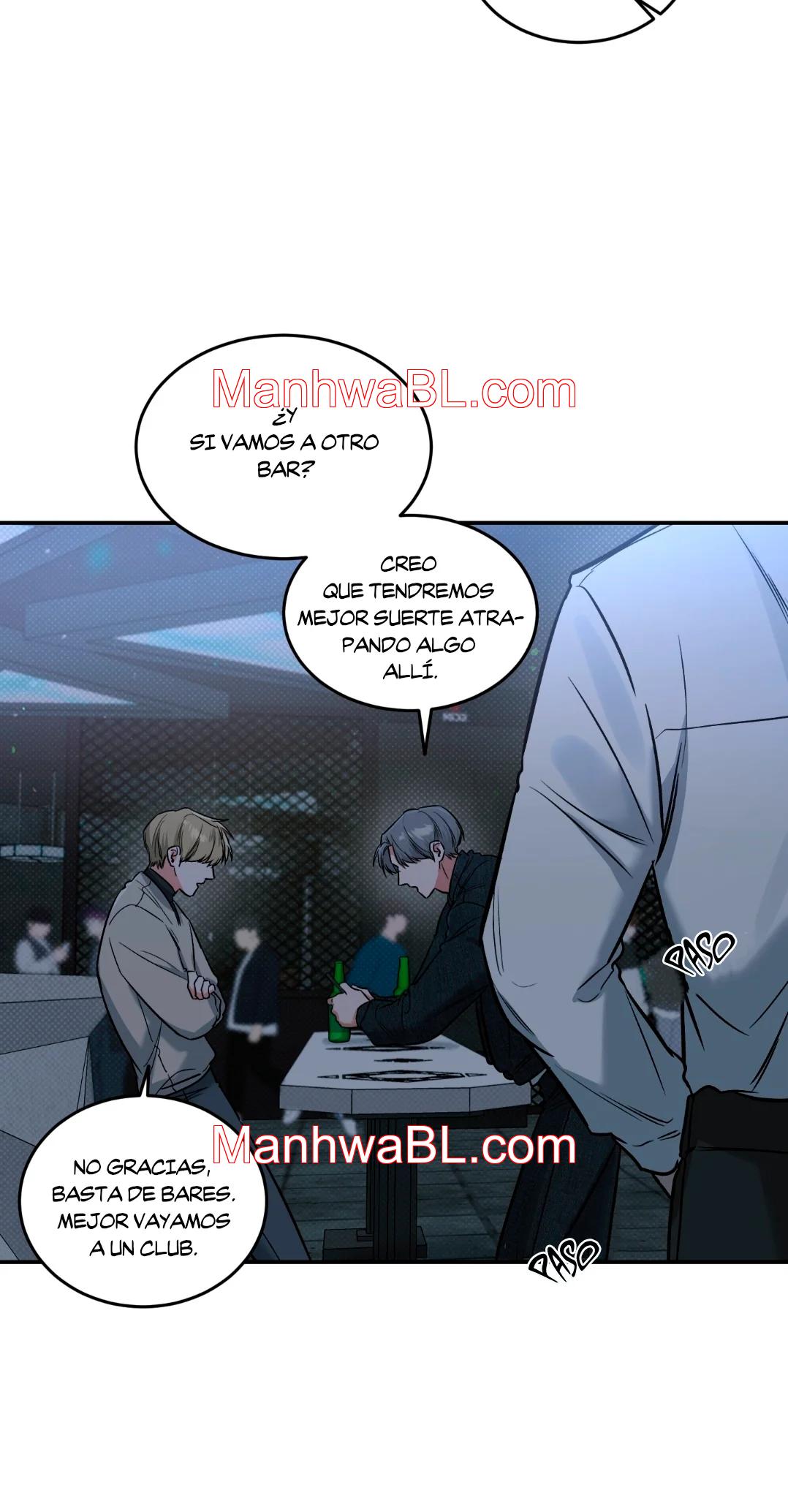 Feel My Benefit - Capítulo 6.00 manhwa