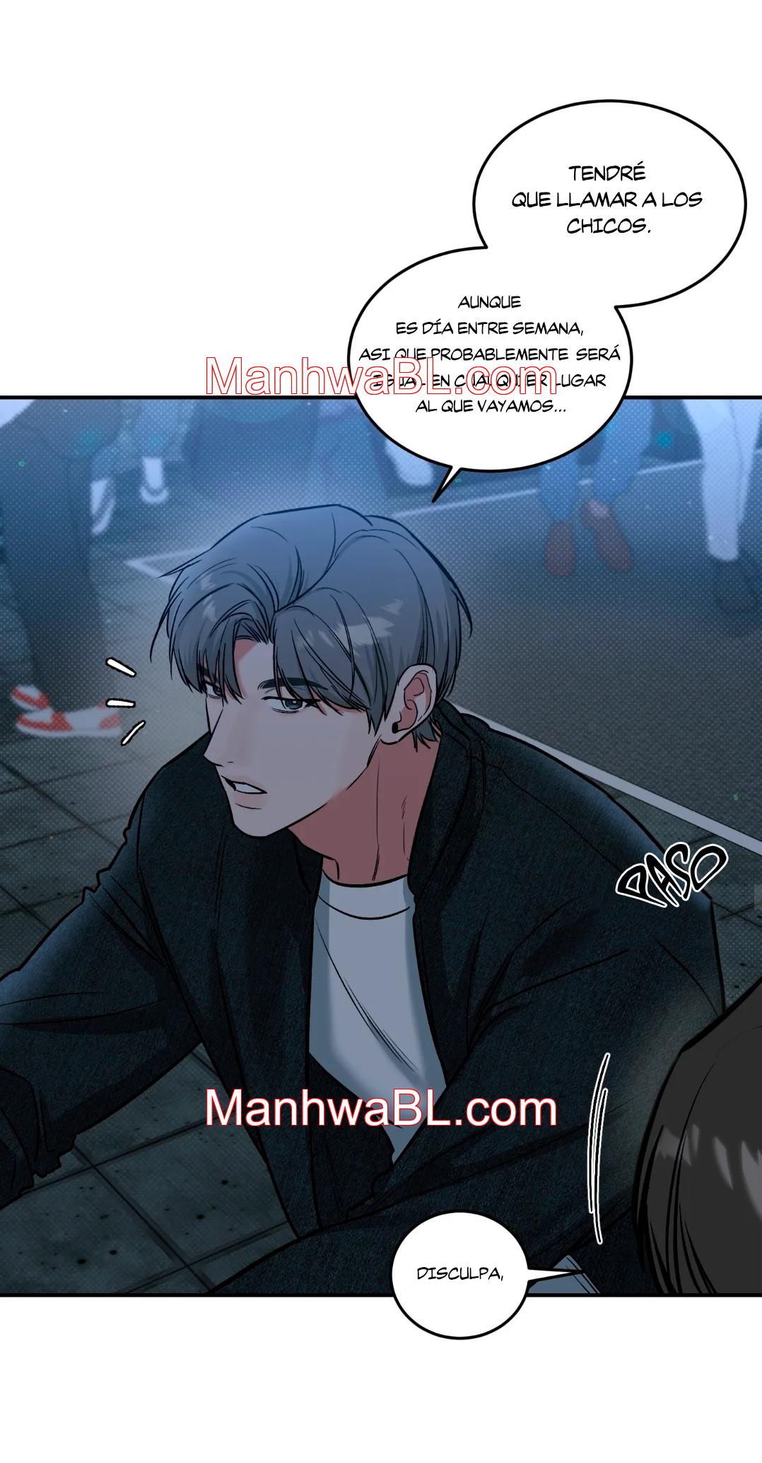 Feel My Benefit - Capítulo 6.00 manhwa