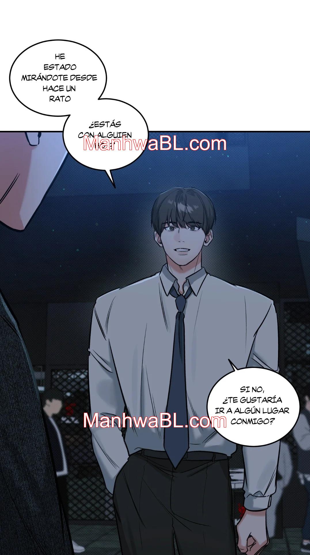 Feel My Benefit - Capítulo 6.00 manhwa