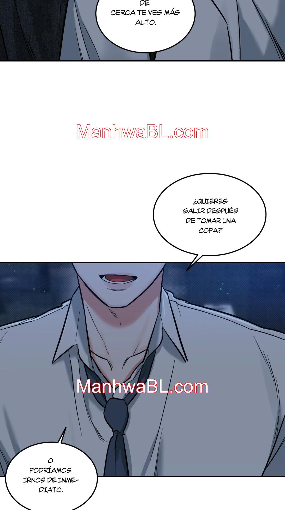 Feel My Benefit - Capítulo 6.00 manhwa