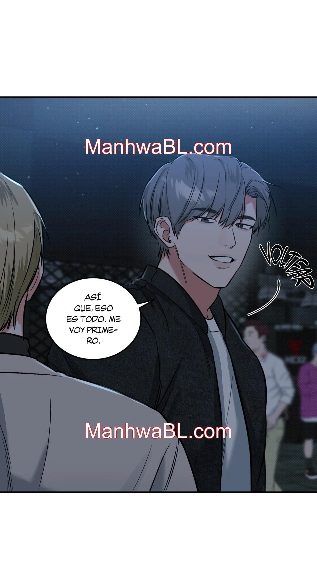 Feel My Benefit - Capítulo 6.00 manhwa