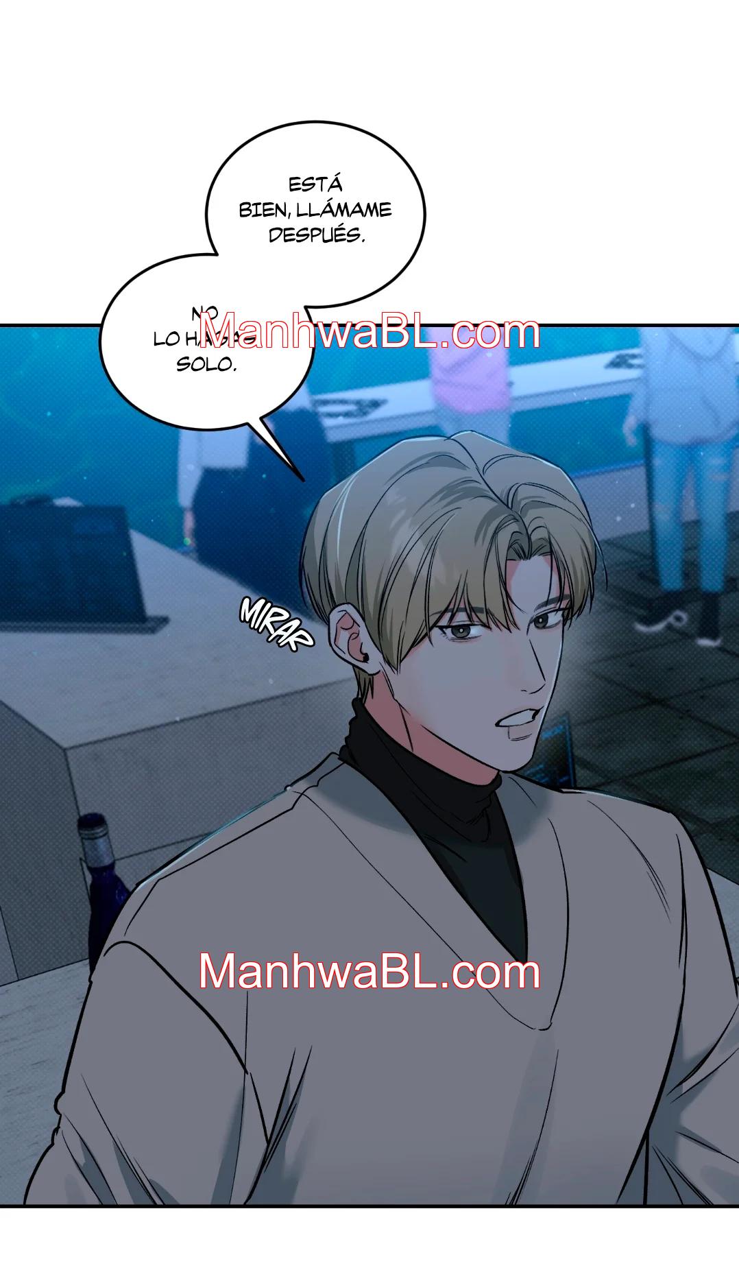 Feel My Benefit - Capítulo 6.00 manhwa