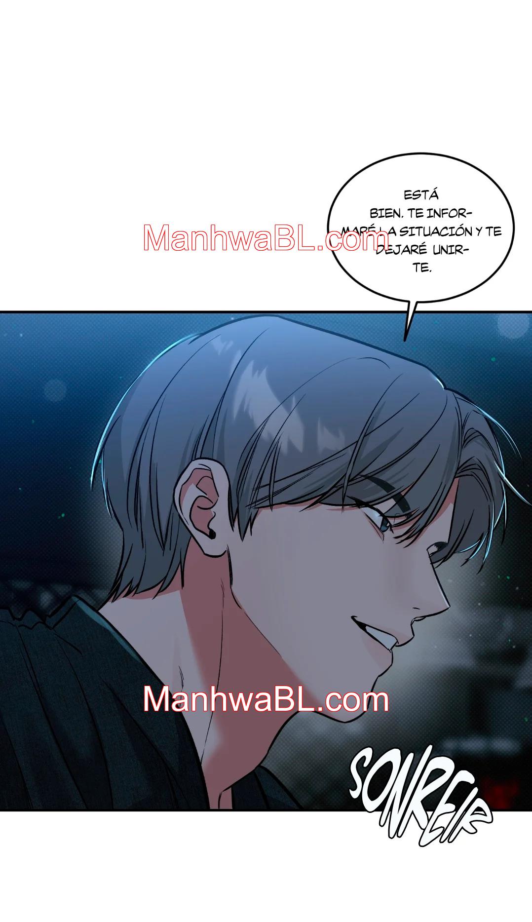 Feel My Benefit - Capítulo 6.00 manhwa