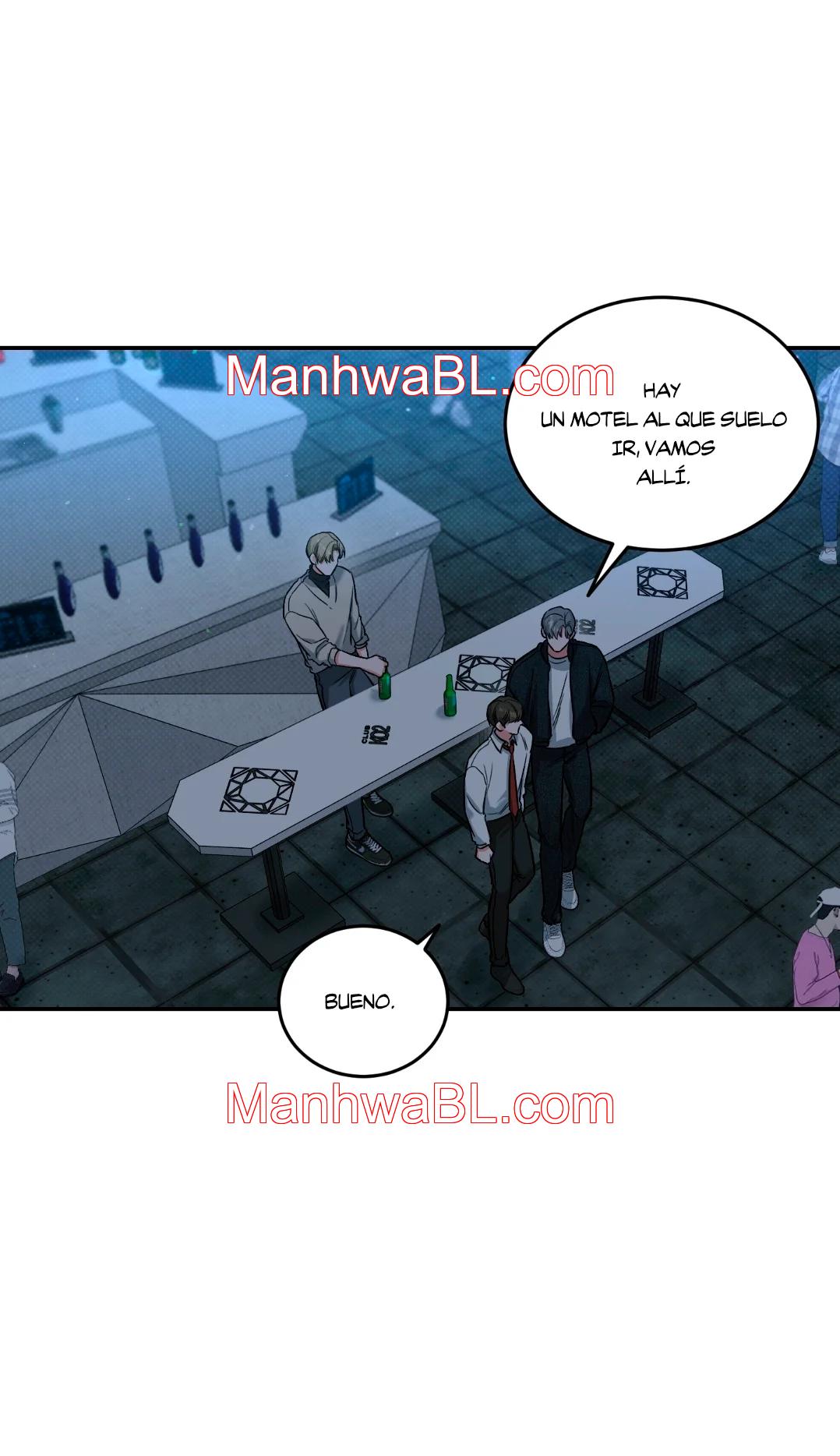 Feel My Benefit - Capítulo 6.00 manhwa