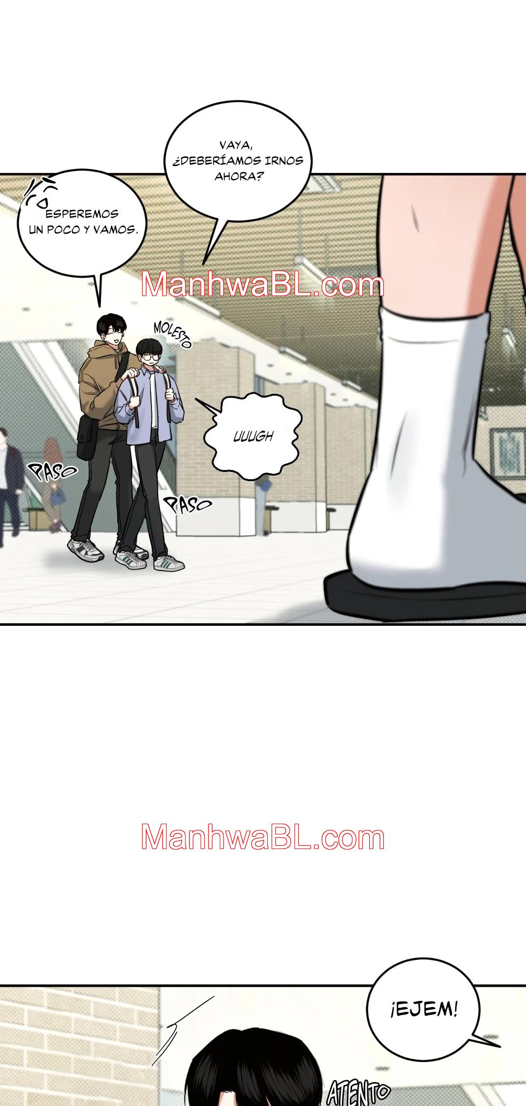Feel My Benefit - Capítulo 6.00 manhwa
