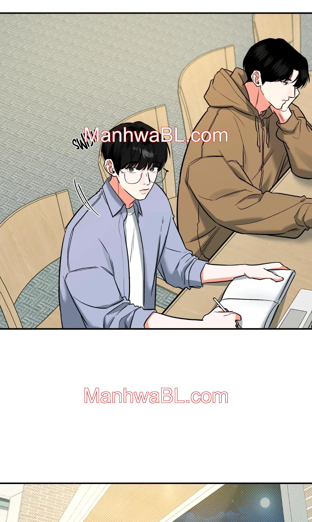 Feel My Benefit - Capítulo 6.00 manhwa