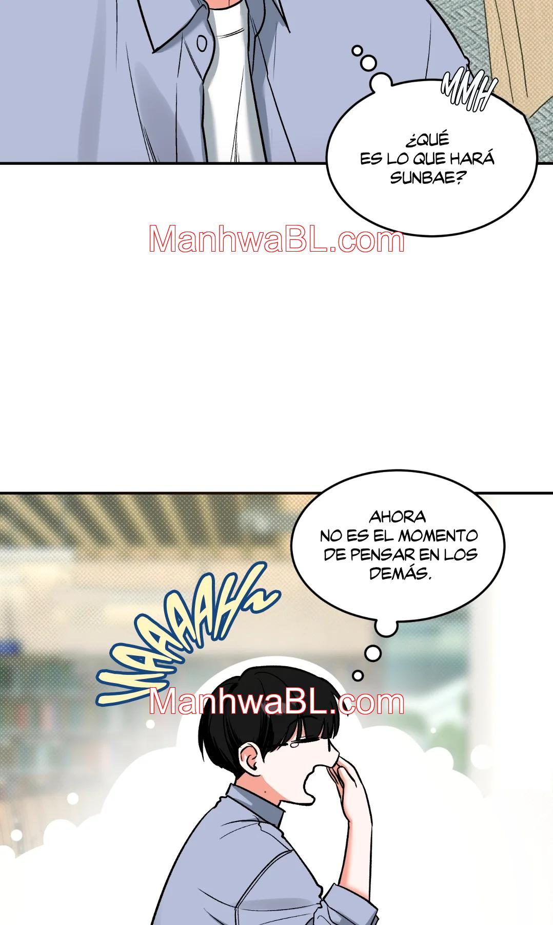 Feel My Benefit - Capítulo 6.00 manhwa