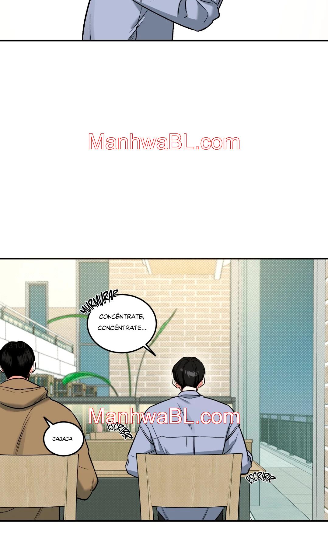 Feel My Benefit - Capítulo 6.00 manhwa