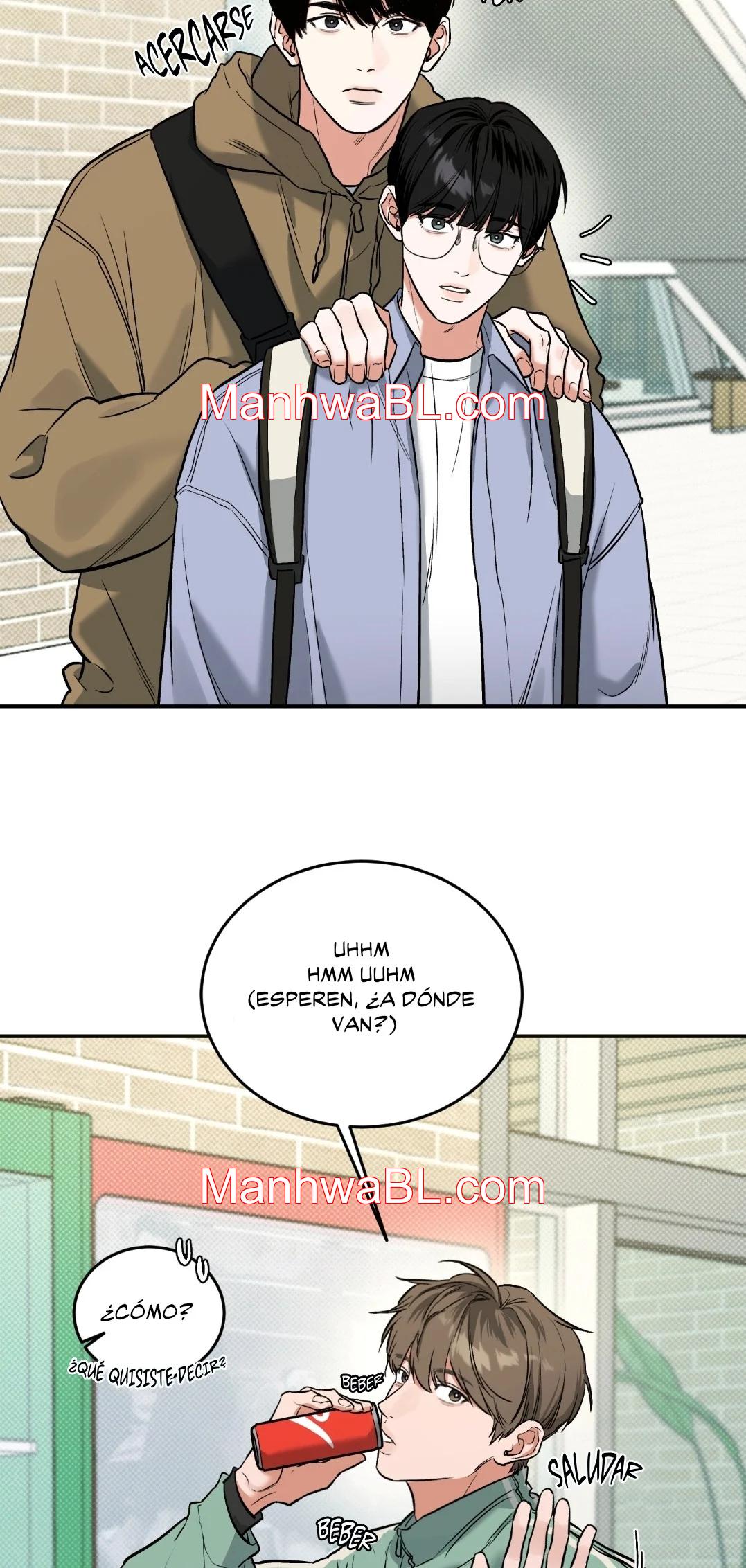 Feel My Benefit - Capítulo 6.00 manhwa