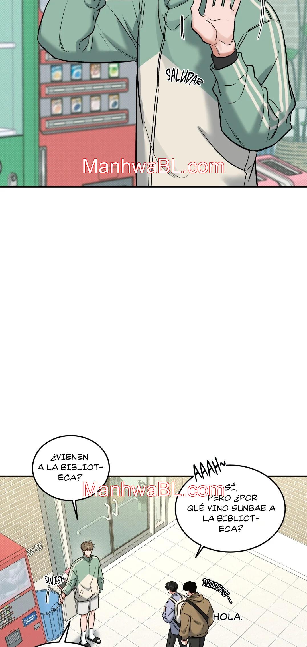 Feel My Benefit - Capítulo 6.00 manhwa